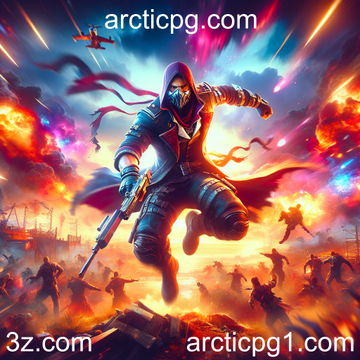 Explorando o Mundo dos Jogos de Ação
