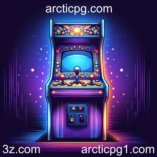 A Evolução dos Jogos de Arcade: Nostalgia e Inovação