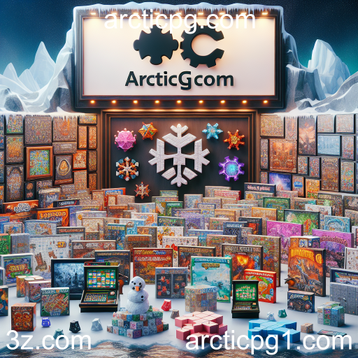 Descubra o Mundo dos Quebra-Cabeças em Arcticpg.com