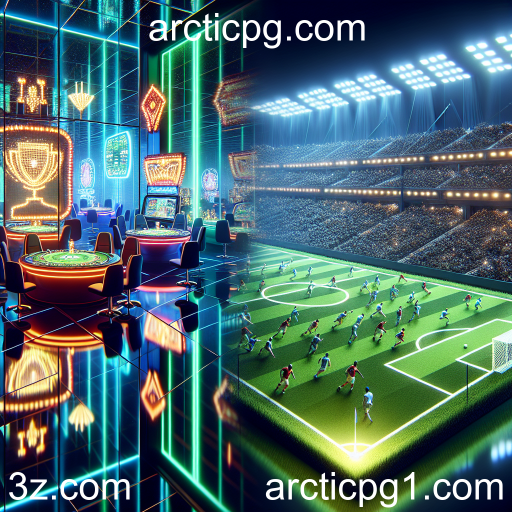 A Evolução dos Jogos Esportivos: Tendências e Futuro